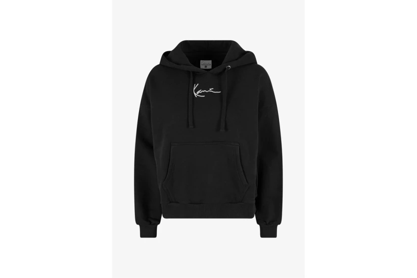 Karl Kani Small Signature Essential Γυναικείο Φούτερ Με Κουκούλα
