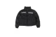 Karl Kani Retro Essential Γυναικείο Puffer Μπουφάν Μαύρο