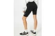 Karl Kani Signature Essential Γυναικείο Κοντό Κολάν Μαύρο