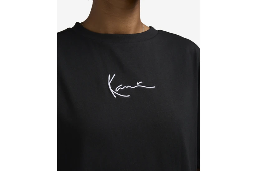 Karl Kani Small Signature Essential Γυναικείο Κοντομάνικο T-Shirt