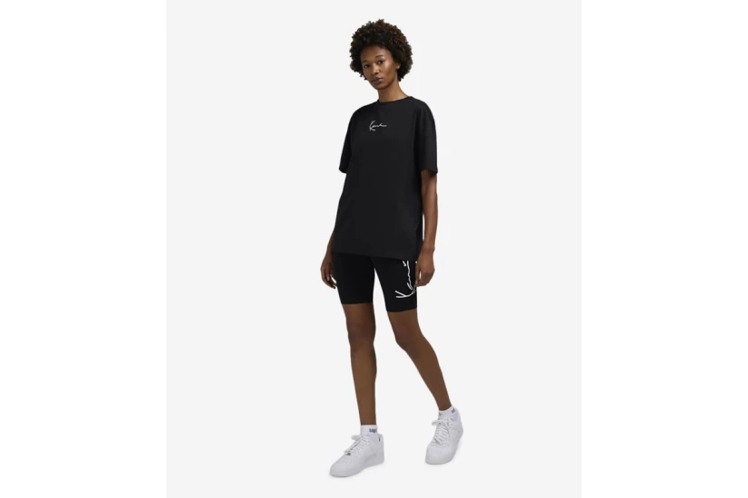 Karl Kani Small Signature Essential Γυναικείο Κοντομάνικο T-Shirt