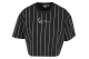 Karl Kani Small Signature Essential Γυναικεία Κοντομάνικη Cropped Μπλούζα