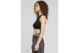 Karl Kani Small Signature Essential Racer Αμάνικο Crop T-Shirt