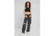Karl Kani Small Signature Essential Racer Αμάνικο Crop T-Shirt