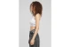 Karl Kani Small Signature Essential Γυναικεία Αμάνικη Cropped Μπλούζα