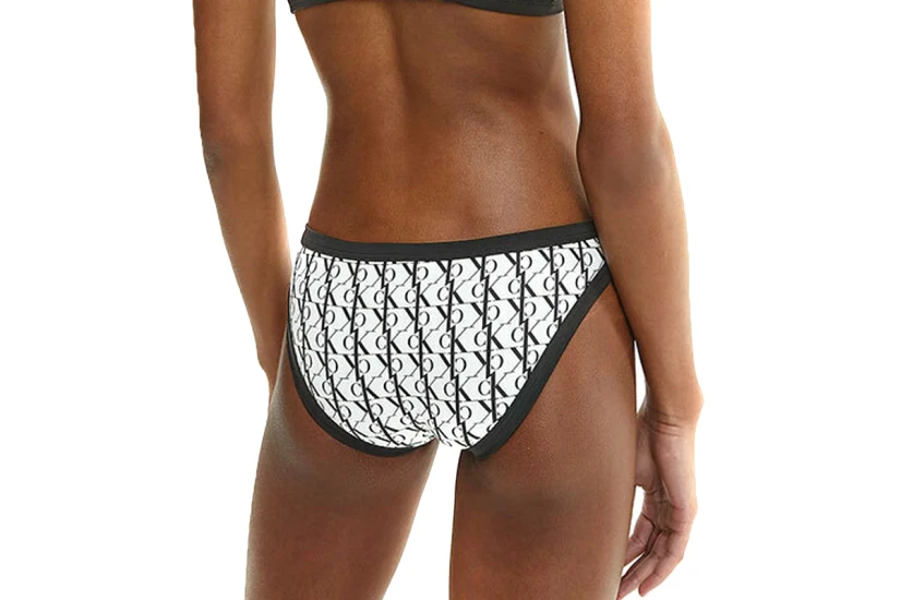 Calvin Klein Μαγιό Bikini Bottom Γυναικείο (KW0KW01703 0K4)