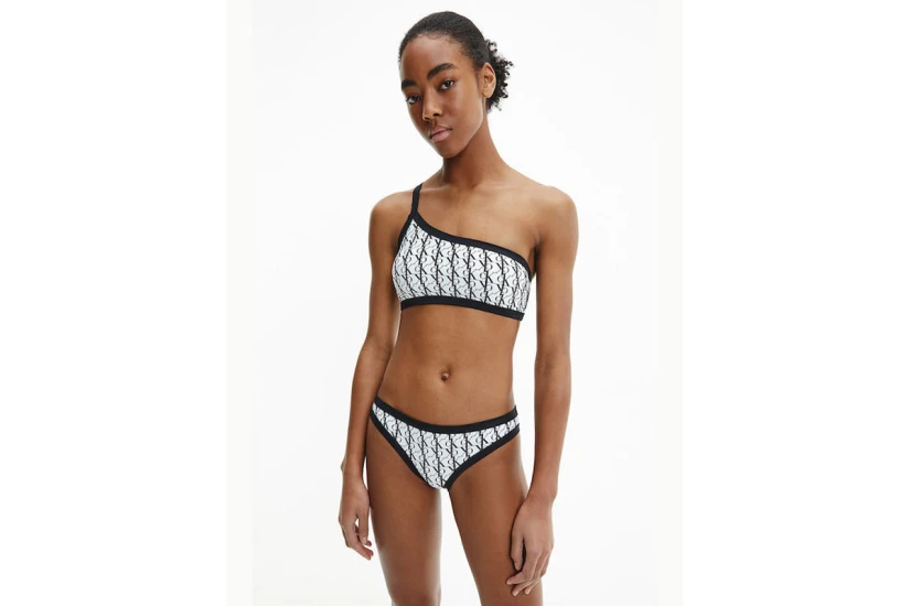 Calvin Klein Μαγιό Bikini Bottom Γυναικείο (KW0KW01703 0K4)