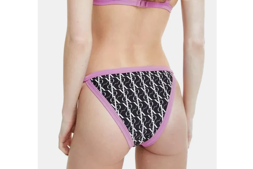 Calvin Klein String Cheeky Μαγιό Bikini Bottom Γυναικείο (KW0KW01704 0GJ)