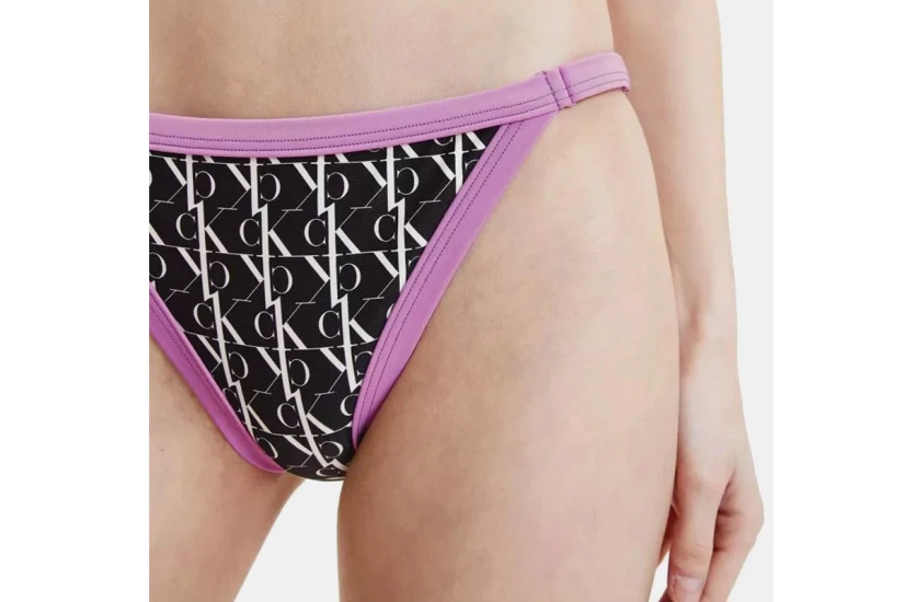 Calvin Klein String Cheeky Μαγιό Bikini Bottom Γυναικείο (KW0KW01704 0GJ)