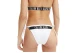 Calvin Klein String Side Tie Cheeky Μαγιό Bikini Bottom Γυναικείο (KW0KW01724 YCD)