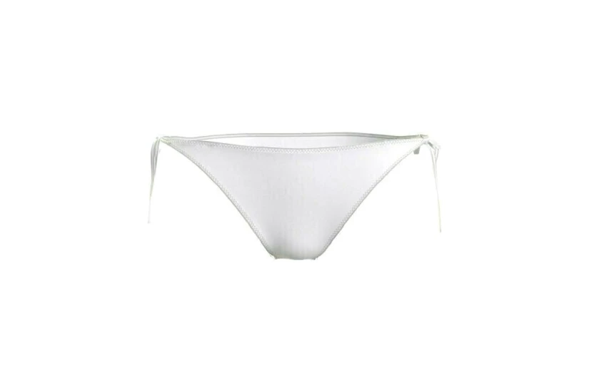 Calvin Klein String Side Tie Cheeky Μαγιό Bikini Bottom Γυναικείο (KW0KW01724 YCD)