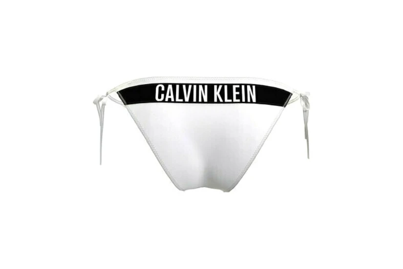 Calvin Klein String Side Tie Cheeky Μαγιό Bikini Bottom Γυναικείο (KW0KW01724 YCD)
