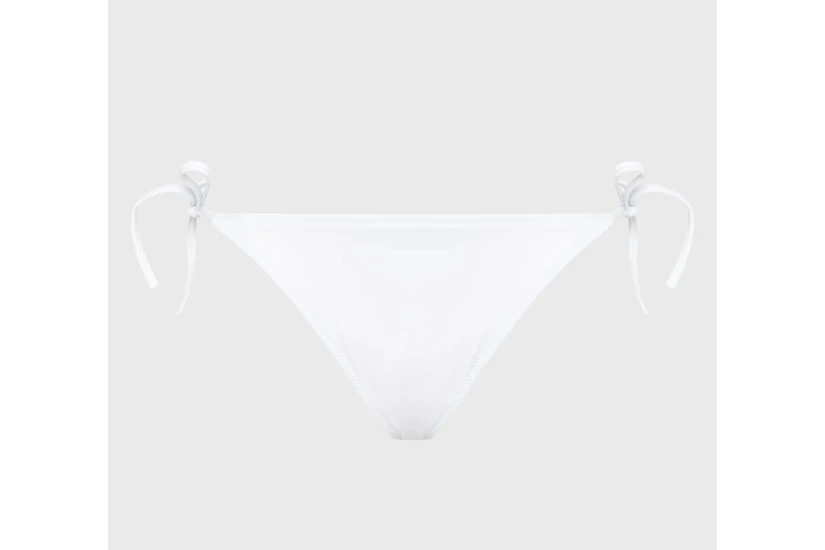Calvin Klein String Side Tie Cheeky Μαγιό Bikini Γυναικείο