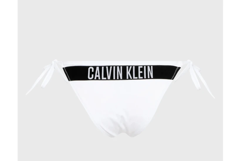 Calvin Klein String Side Tie Cheeky Μαγιό Bikini Γυναικείο