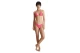 Calvin Klein Triangle-Rp Γυναικείο Μαγιό Bikini Top Φούξια