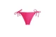 Calvin Klein Γυναικείο String Μαγιό Bikini Bottom Φούξια