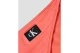Calvin Klein Monogram Γυναικείο Μαγιό Bikini Bottom Κοραλλί