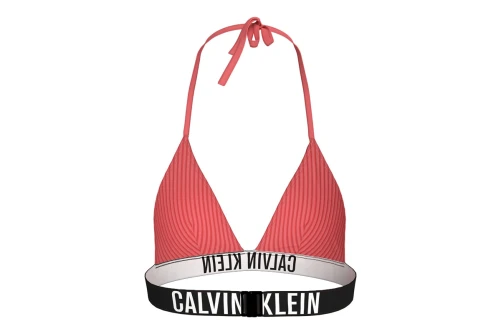 Calvin Klein Intense Power Triangle Μαγιό Bikini Top Γυναικείο (KW0KW02750 U07)