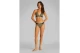 Calvin Klein Triangle Γυναικείο Μαγιό Bikini Top Χακί