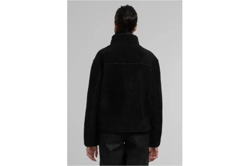 Karl Kani Signature Teddy Ζακέτα Sherpa Γυναικεία (KW253-039-1)
