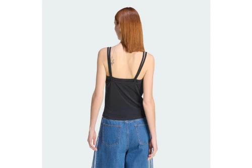 Adidas Originals Double Layered Μπλούζα Αμάνικη Γυναικεία (KW4524)