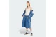 Adidas Originals Double Layered Γυναικεία Αμάνικη Μπλούζα Εκρού