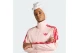 Adidas Originals Fb Tt Loose Γυναικεία Ζακέτα Nylon Ροζ, Κόκκινη