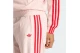 Adidas Originals Γυναικείο Παντελόνι Φόρμας Ροζ, Κόκκινο
