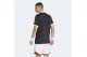 Adidas Originals Classics Ανδρικό Κοντομάνικο Polo T-Shirt Μαύρο, Λευκό