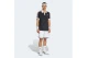 Adidas Originals Classics Ανδρικό Κοντομάνικο Polo T-Shirt Μαύρο, Λευκό