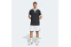 Adidas Originals Classics Ανδρικό Κοντομάνικο Polo T-Shirt Μαύρο, Λευκό