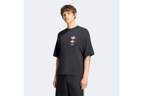 Adidas Originals X The Simpsons Blinky Graphic T-Shirt Ανδρικό (LG5063)
