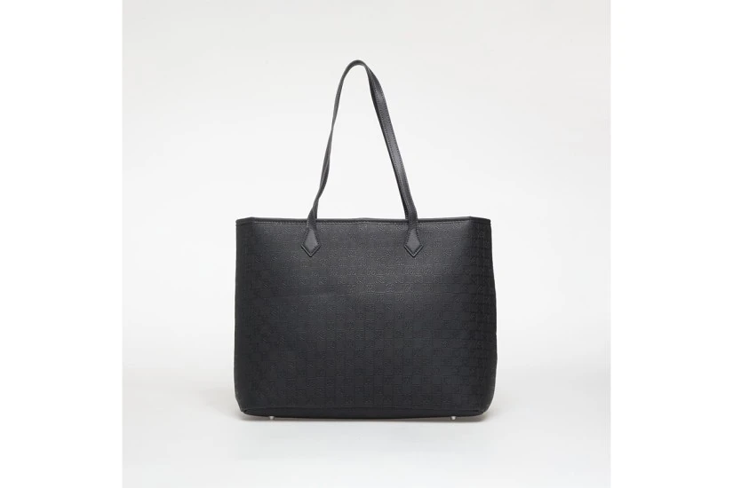 Jordan Monogram Γυναικεία Τσάντα Tote Μαύρη