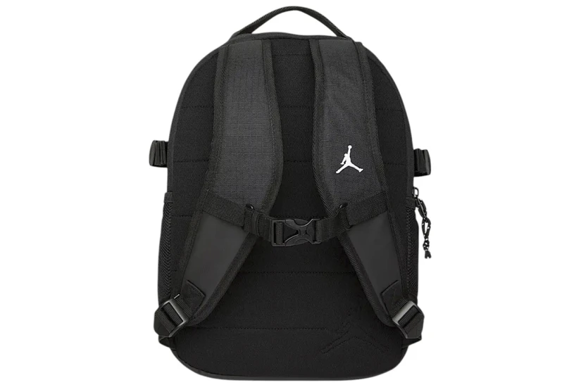 Jordan Blacktop Backpack Μαύρο 25L