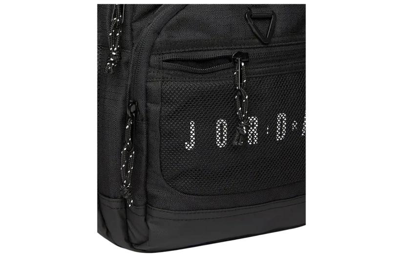 Jordan Blacktop Backpack Μαύρο 25L