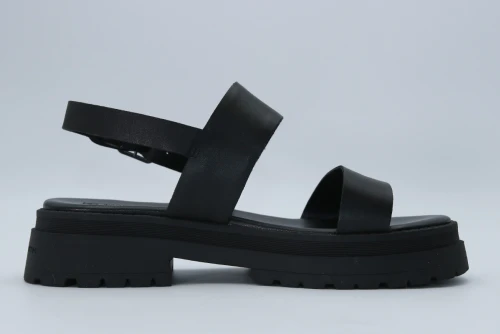 Windsor Smith Loyalty Leather Σανδάλια (LOYALTY BLK LEATHE)
