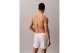 Calvin Klein Core Solid Swim Ανδρικό Μαγιό Σορτς Λευκό