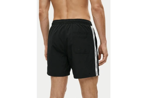 Calvin Klein Core Solid Swim Μαγιό Σορτς Ανδρικό (LV00N61002 UB1)