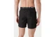Calvin Klein Intense Power Double Waistband Ανδρικό Μαγιό Σορτς Μαύρο