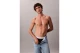 Calvin Klein Icon Cotton Stretch Ανδρικά Εσώρουχα Σλιπ 3-Τεμάχια