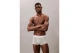 Calvin Klein Icon Cotton Stretch Ανδρικό Εσώρουχο Boxer 3-Τεμάχια