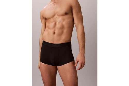 Calvin Klein Icon Cotton Stretch Low Rise Εσώρουχο Boxer 3-Τεμάχια (LV00NB4389 40I)