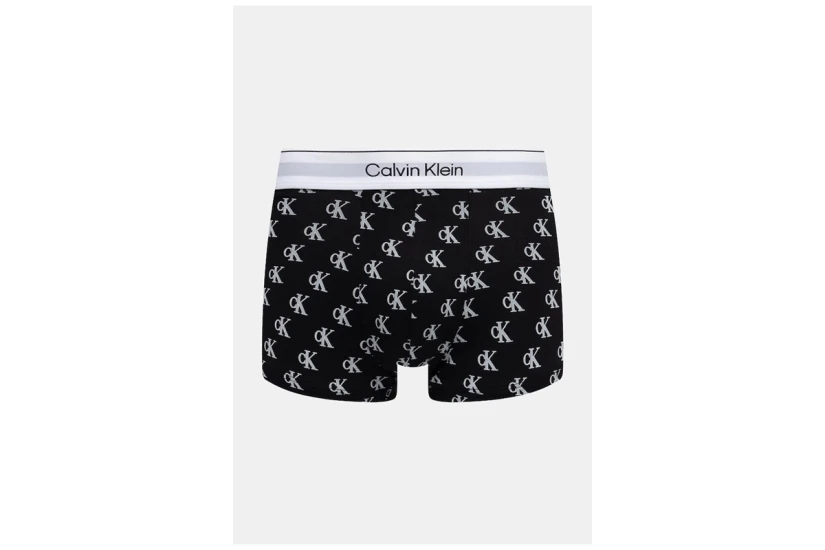 Calvin Klein Low Rise-Icon Cotton Stretch Εσώρουχο Boxer 3-Τεμάχια (LV00NB4389 5U4)