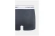 Calvin Klein Low Rise-Icon Cotton Stretch Εσώρουχο Boxer 3-Τεμάχια (LV00NB4389 5U4)