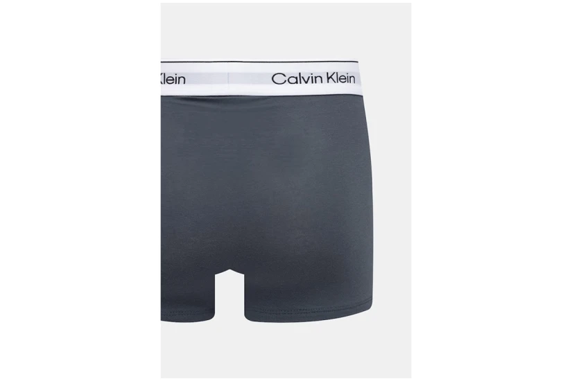 Calvin Klein Low Rise-Icon Cotton Stretch Εσώρουχο Boxer 3-Τεμάχια (LV00NB4389 5U4)