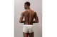 Calvin Klein Icon Cotton Stretch Low Rise Ανδρικά Μποξεράκια 3-Τεμάχια