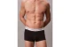 Calvin Klein Icon Cotton Stretch Low Rise Ανδρικά Μποξεράκια 3-Τεμάχια
