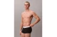 Calvin Klein Icon Cotton Stretch Low Rise Ανδρικά Μποξεράκια 3-Τεμάχια