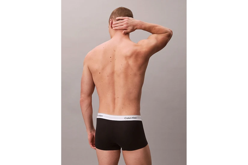 Calvin Klein Icon Cotton Stretch Low Rise Ανδρικά Εσώρουχα Boxer
