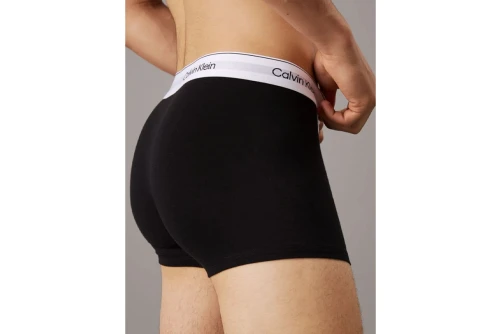 Calvin Klein Icon Cotton Stretch Εσώρουχο Boxer 3-Τεμάχια (LV00NB4392 MP1)